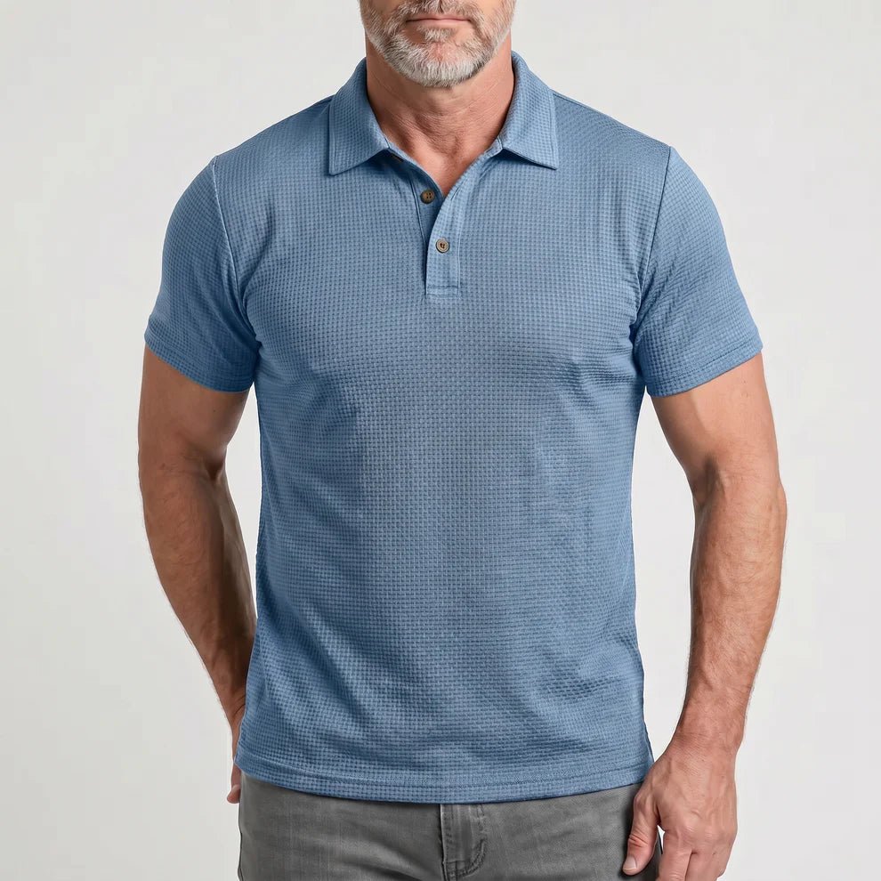 Evoria™ - Polo Ultra Comodo da Uomo - Evoria Studio