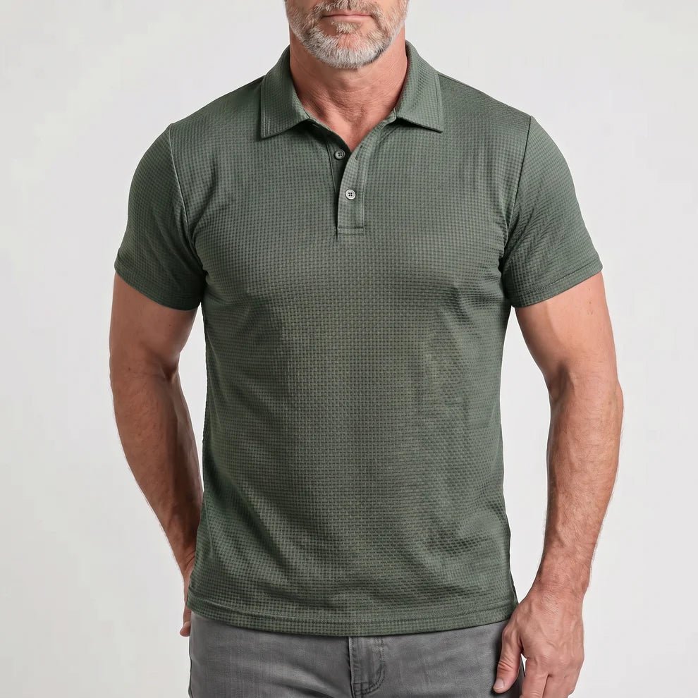 Evoria™ - Polo Ultra Comodo da Uomo - Evoria Studio