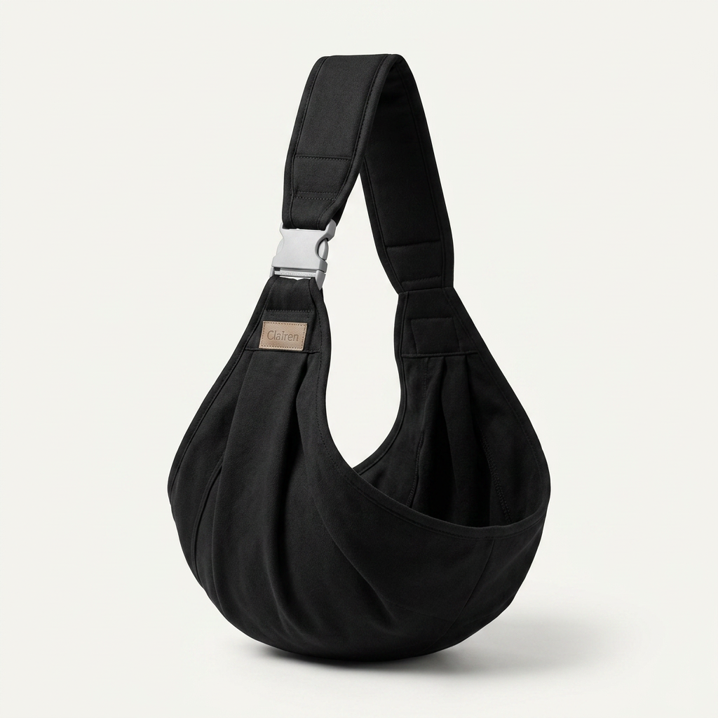 Marsupio Evoria colore Nero