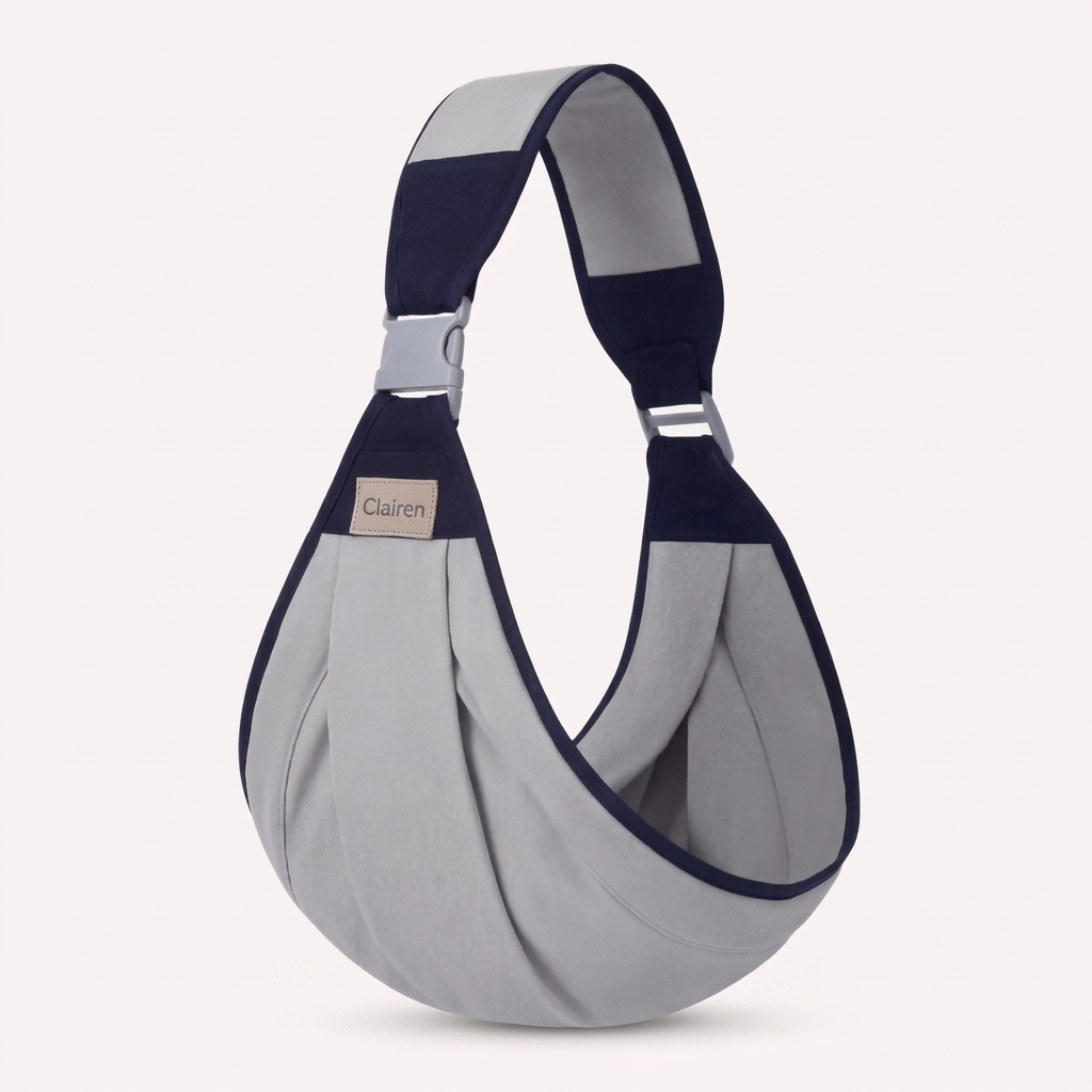 Marsupio Evoria colore Grigio Chiaro