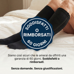 Gambaletti a Compressione con Cerniera