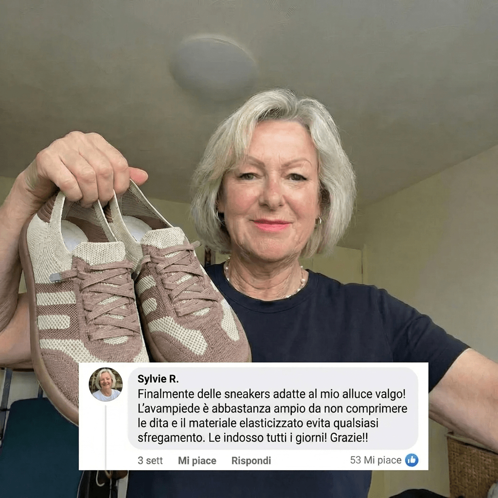 Sneakers Velto™ — Cammina senza dolore - Velto Studio