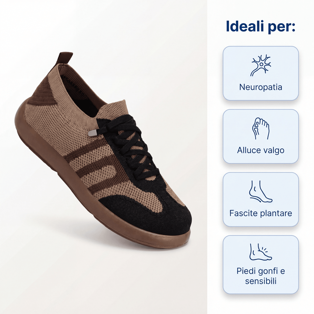 Sneakers Velto™ — Cammina senza dolore - Velto Studio
